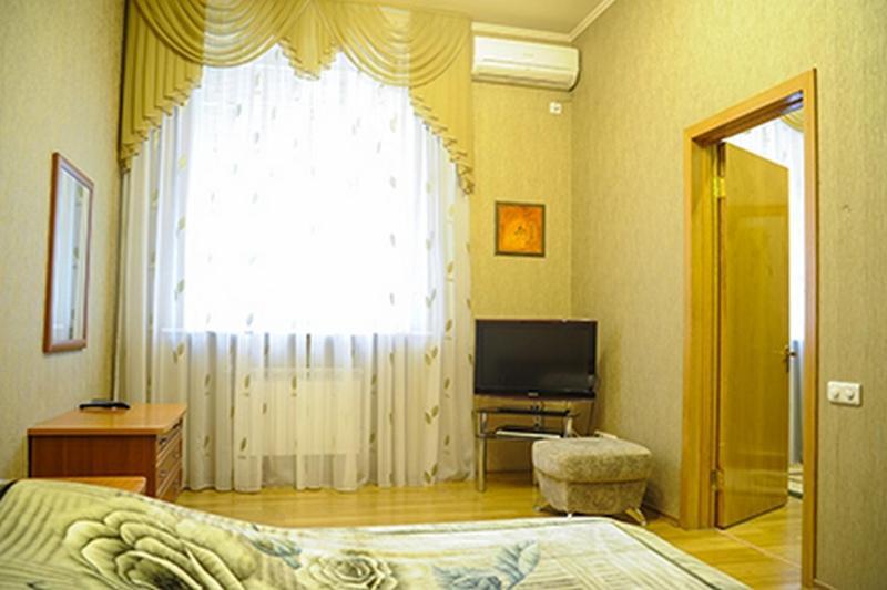 Bilyj Rojal Hotel Zaporizhia Værelse billede