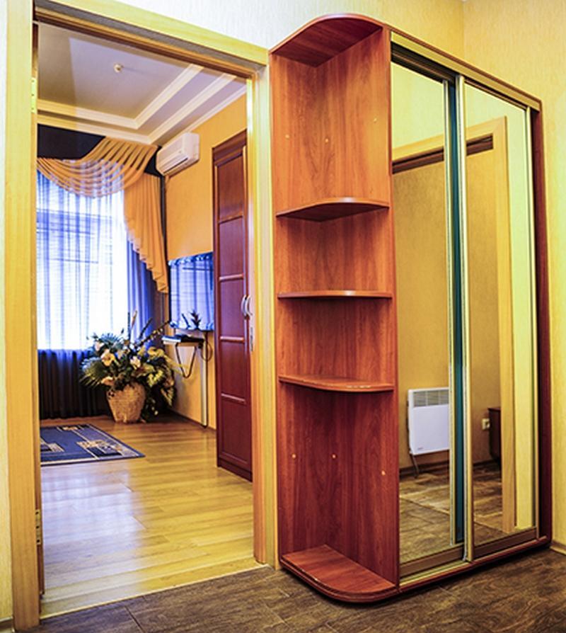 Bilyj Rojal Hotel Zaporizhia Eksteriør billede