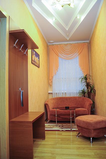 Bilyj Rojal Hotel Zaporizhia Eksteriør billede