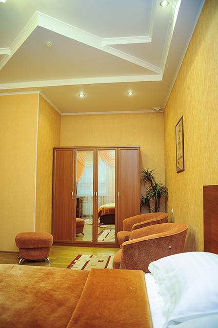 Bilyj Rojal Hotel Zaporizhia Eksteriør billede