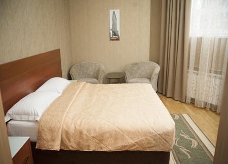 Bilyj Rojal Hotel Zaporizhia Eksteriør billede