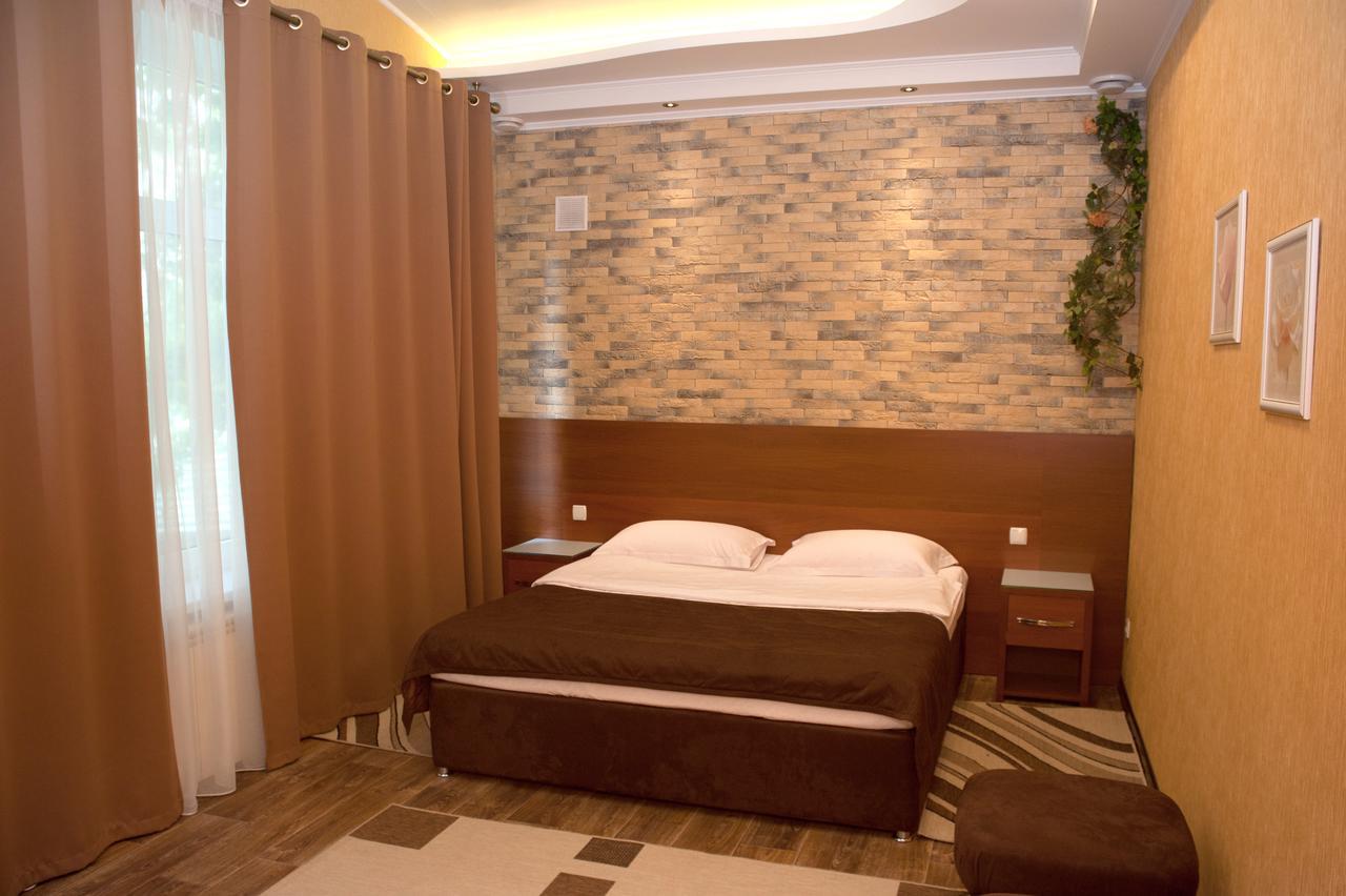Bilyj Rojal Hotel Zaporizhia Eksteriør billede