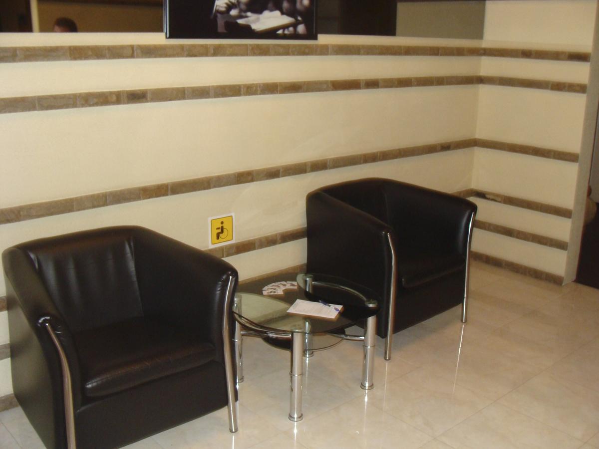 Bilyj Rojal Hotel Zaporizhia Eksteriør billede