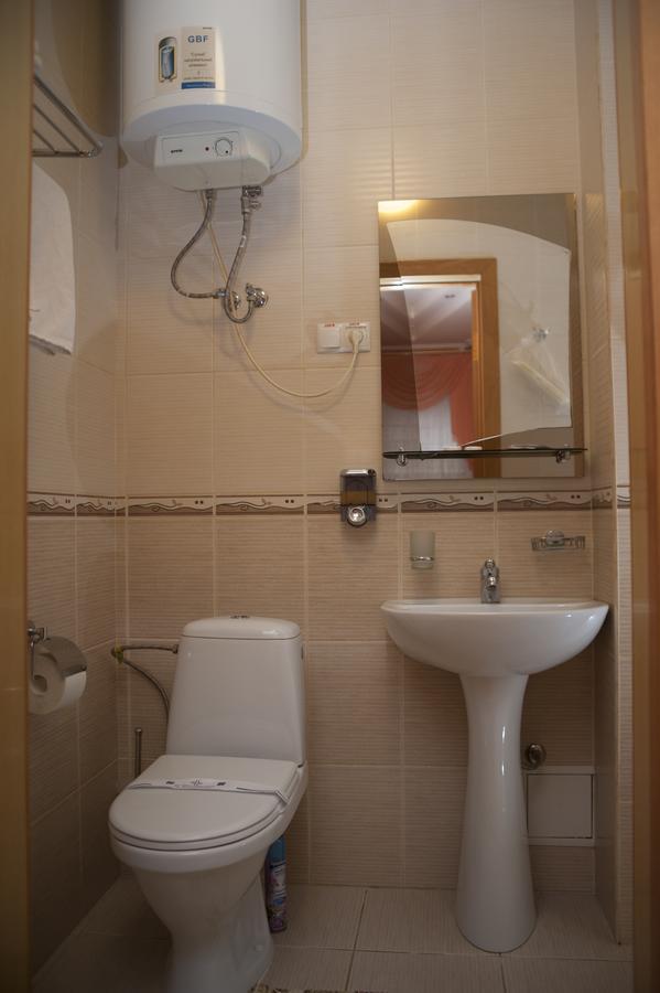Bilyj Rojal Hotel Zaporizhia Eksteriør billede