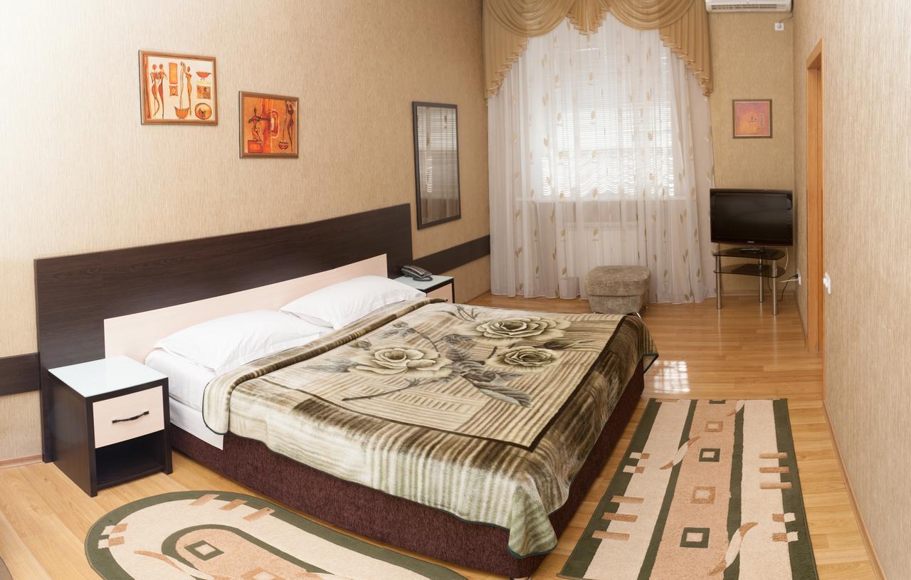 Bilyj Rojal Hotel Zaporizhia Eksteriør billede