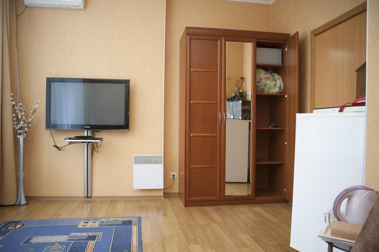 Bilyj Rojal Hotel Zaporizhia Eksteriør billede
