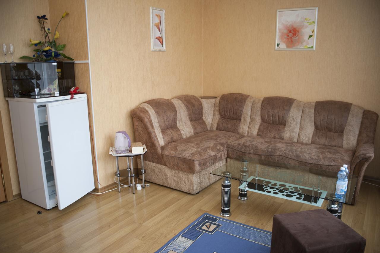 Bilyj Rojal Hotel Zaporizhia Eksteriør billede