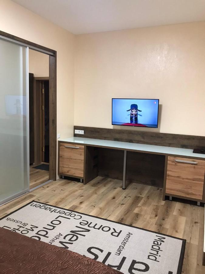Bilyj Rojal Hotel Zaporizhia Eksteriør billede