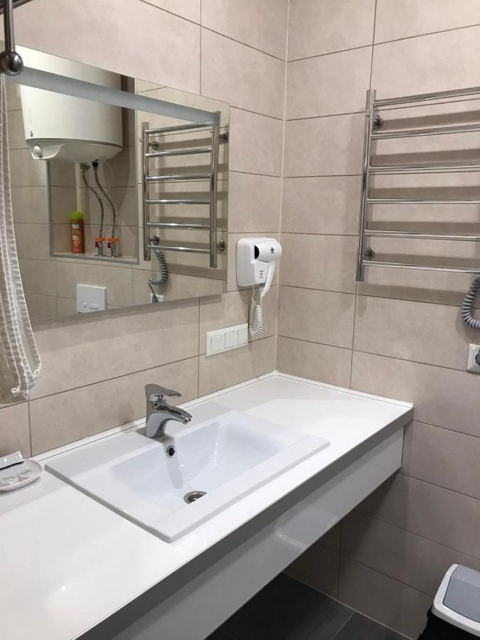 Bilyj Rojal Hotel Zaporizhia Eksteriør billede